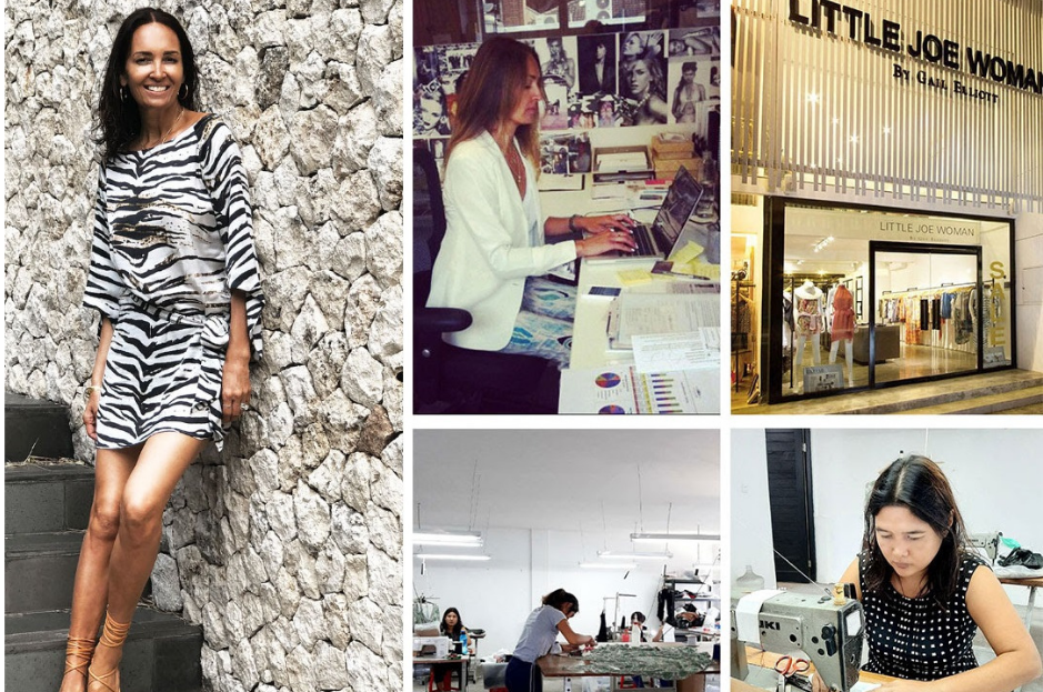 Day in the Life... Featuring Gail Elliott our Co Founder + Creative Director