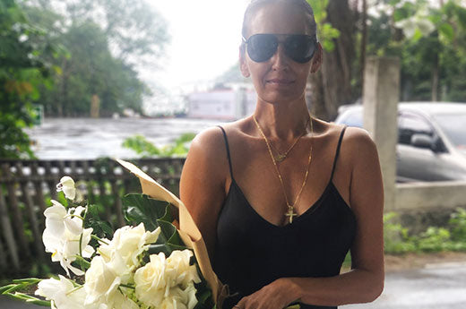 Inside My Wardrobe With Gail Elliott