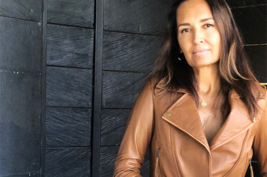 Gail Elliott Shares: Styling Your Leather Jacket