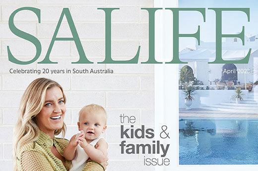 Little Joe Woman by Gail Elliott Featured On SALIFE Magazine
