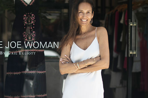 A Message From Gail Elliott - Co Founder & Creative Director