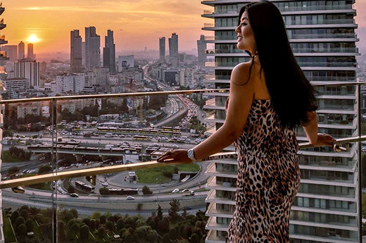 A Postcard From Istanbul… Plus Your Free Gift With Purchase