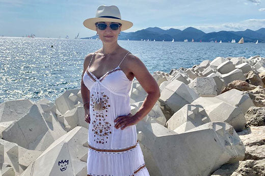 WOMEN TO WATCH: JOANNA RIEBER