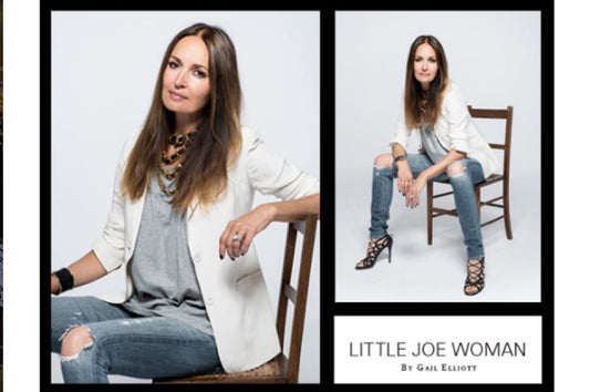 THE CLASSIC FILES x DESIGNER INTERVIEW - GAIL ELLIOTT