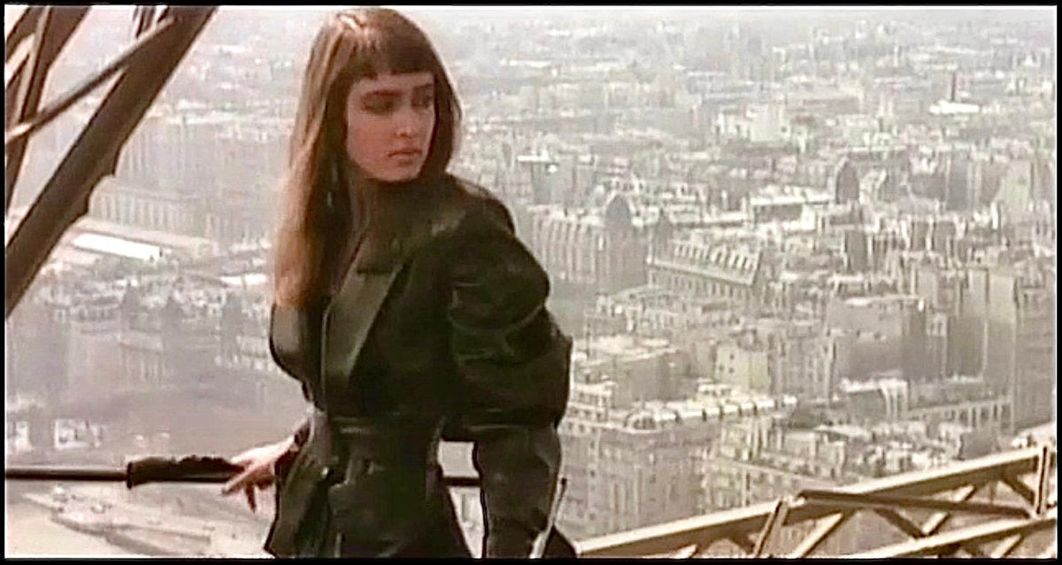 Shooting With Duran Duran - A View To A Kill