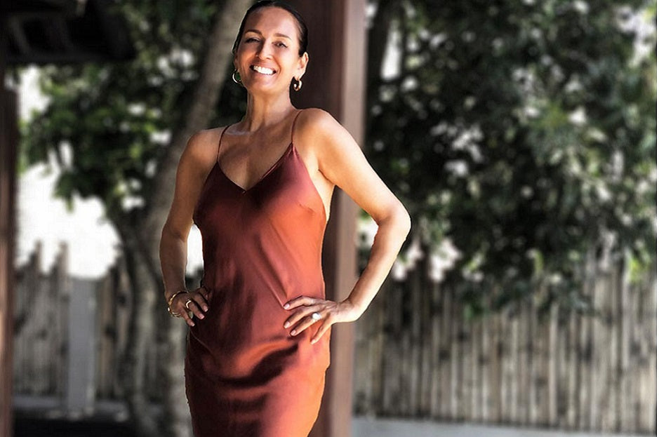 WOMAN TO WATCH: GAIL ELLIOTT