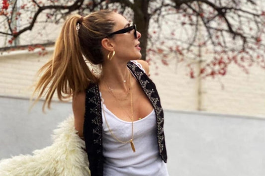 WOMEN TO WATCH - ZEE POLIDORI