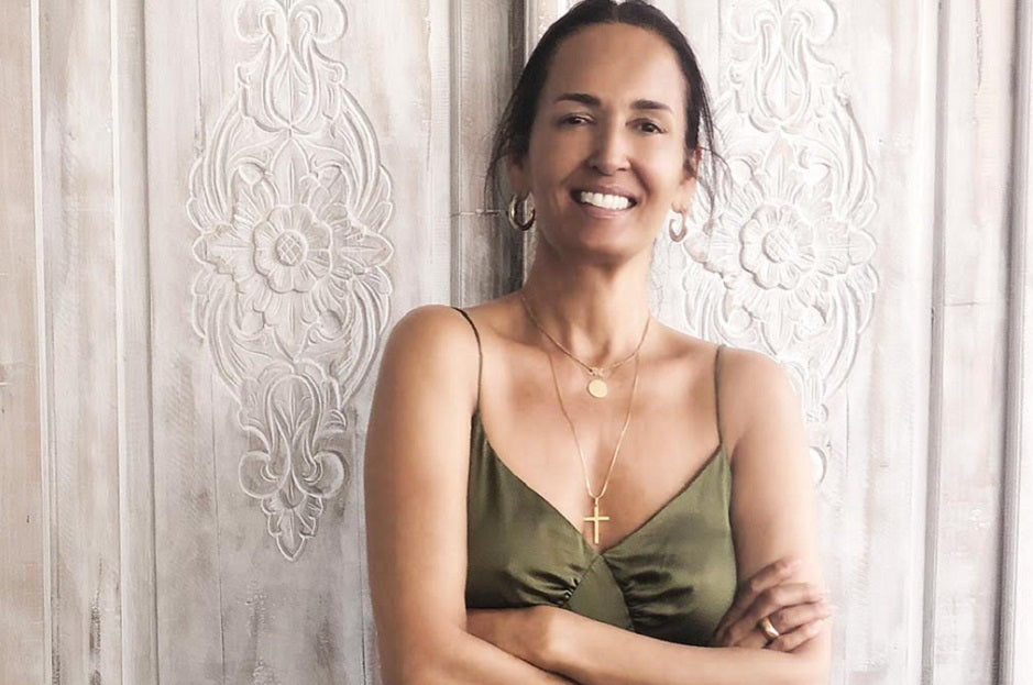 GAIL ELLIOTT: WHAT I'M WEARING, COOKING AND WATCHING THIS WEEKEND
