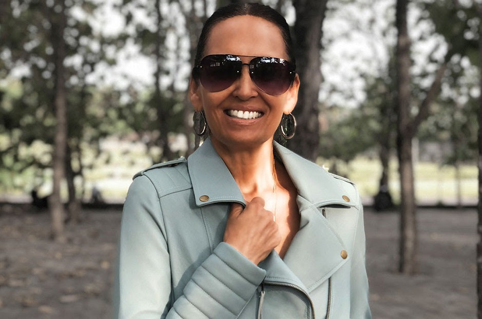 NEW: THE ONLY LEATHER JACKET THAT MATTERS