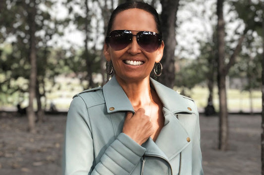 NEW: THE ONLY LEATHER JACKET THAT MATTERS