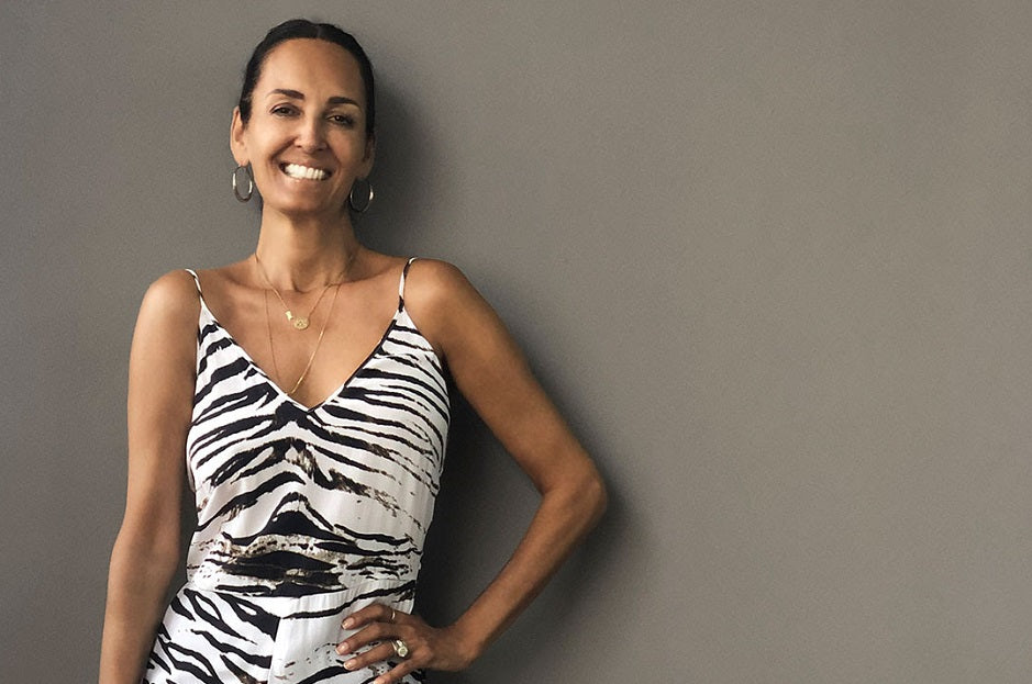 NEW: THE JUMPSUIT GAIL'S LIVING IN....PLUS YOUR FREE GIFT WITH PURCHASE