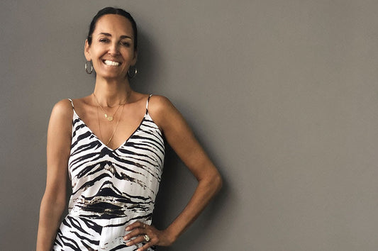 NEW: THE JUMPSUIT GAIL'S LIVING IN....PLUS YOUR FREE GIFT WITH PURCHASE