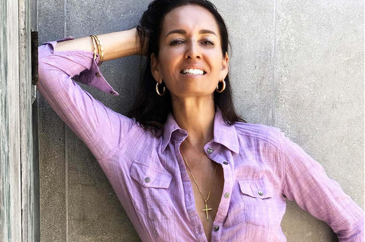 GAIL ELLIOTT: WHAT I'M WEARING, COOKING AND WATCHING THIS WEEKEND