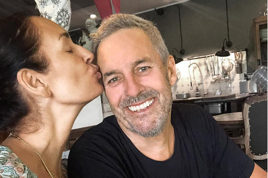 TEAM WORK: GAIL, JOE + LITTLE JOE WOMAN