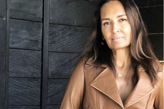 NEW: IT'S ALL ABOUT THE LEATHER JACKET