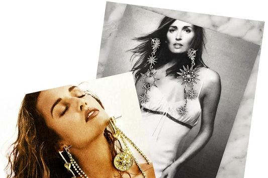 NEW: ROCK-CHIC STYLE - PLUS YOUR GIFT WITH PURCHASE