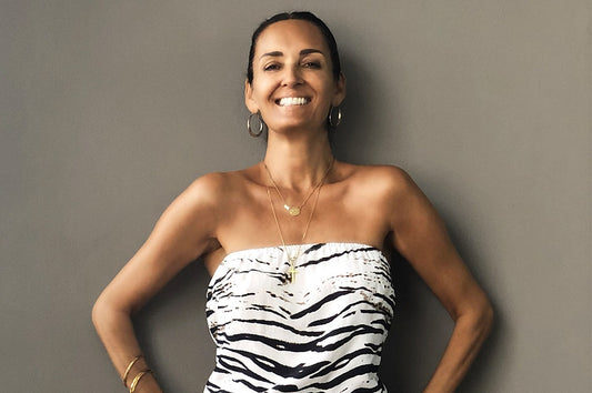 GAIL ELLIOTT'S ROCK-CHIC ELEGANT STYLE - PLUS, NEW FREE SCRUNCHIE COLOURS