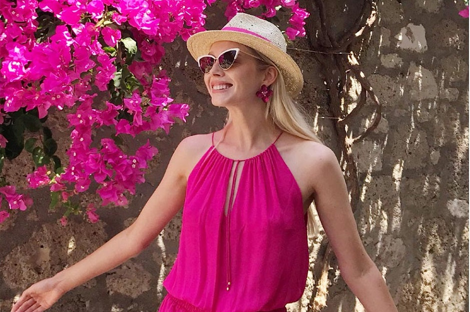 WOMEN TO WATCH: ELLA BARTON BUCHANAN