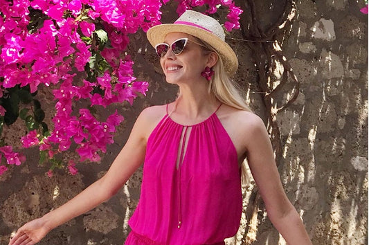 WOMEN TO WATCH: ELLA BARTON BUCHANAN