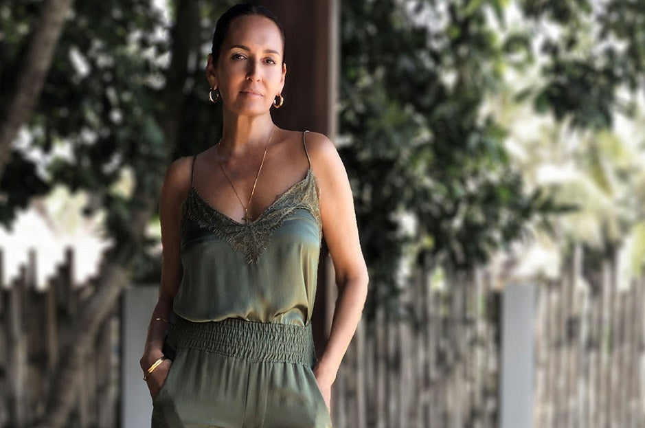 WHAT GAIL'S WEARING: THE NEW NEUTRAL
