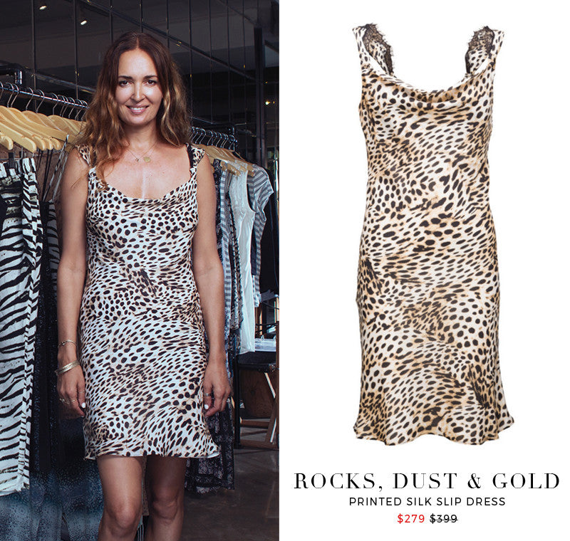 ROCKS, DUST & GOLD