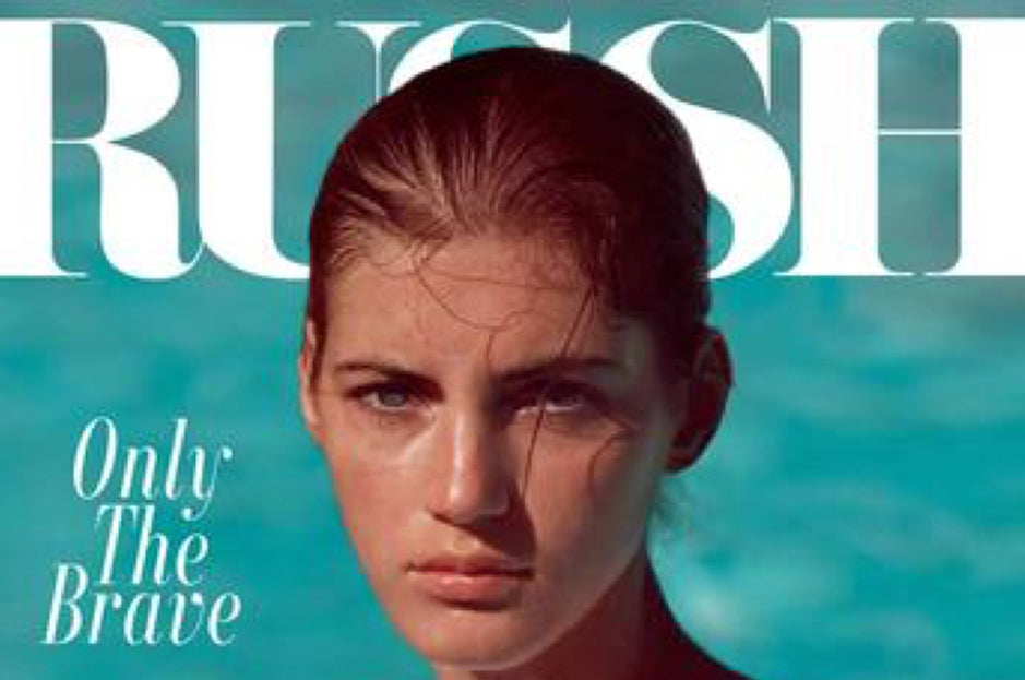 RUSSH - Australia, September 2016