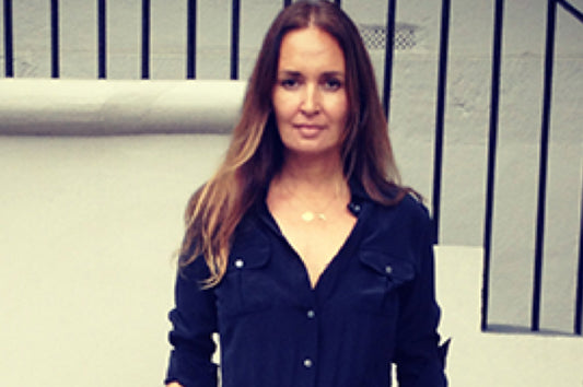 RESCU.COM.AU x GAIL ELLIOTT ON MODERN GLAMOUR AND HER STYLE INSPIRATION