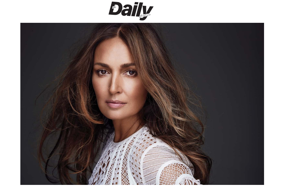 SUPERMODELS LANA OGILVIE AND GAIL ELLIOTT COME TO COTERIE DIGITAL