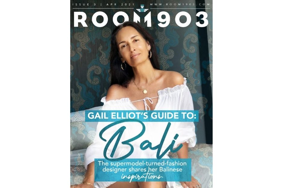 ROOM1903: Gail Elliott's Guide to Bali