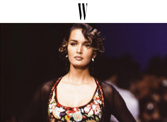 KARL LAGERFELD, BY HIS MUSES: CLAUDIA SCHIFFER, JERRY HALL, ABBEY LEE KERSHAW, AND 22 TOP MODELS SHARE THEIR MEMORIES