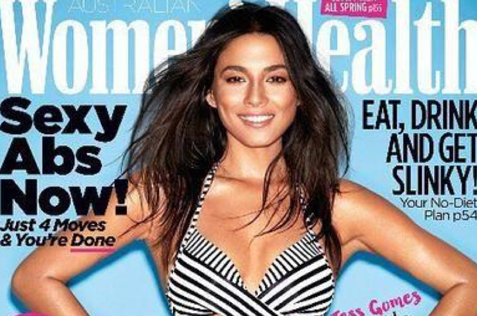 Women's Health Magazine, October 2015