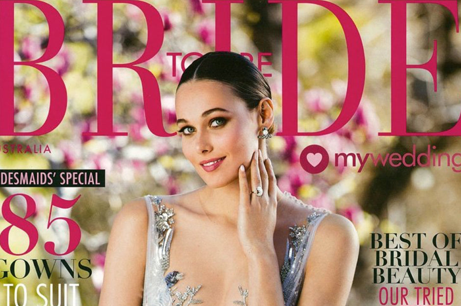 Bride To Be, November 2015