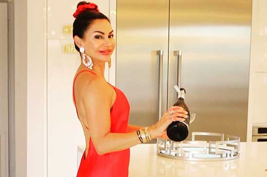 WOMEN TO WATCH: COURTNEY HAZOURI