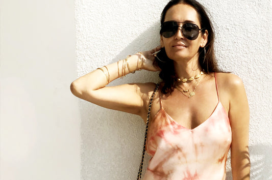 THE DRESS I’M LIVING IN