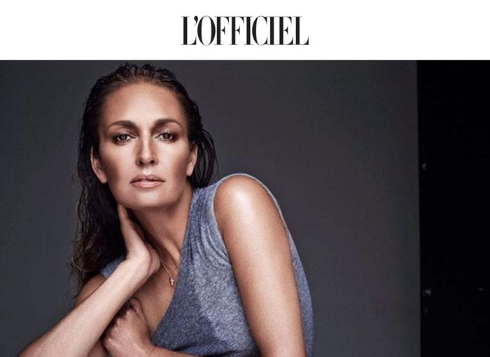 GAIL FORCE: 90S SUPERMODEL GAIL ELLIOTT ON BFF CINDY CRAWFORD, KARL LAGERFELD AND MORE