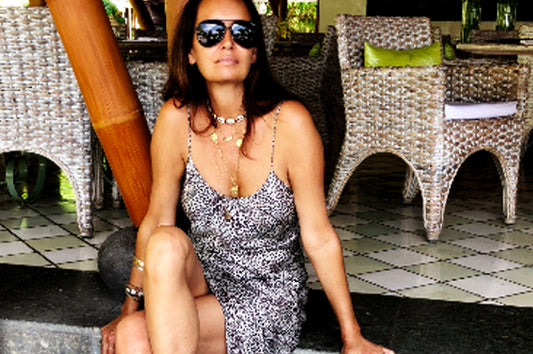 WHY ANIMAL PRINTS ARE THE NEW FLORALS