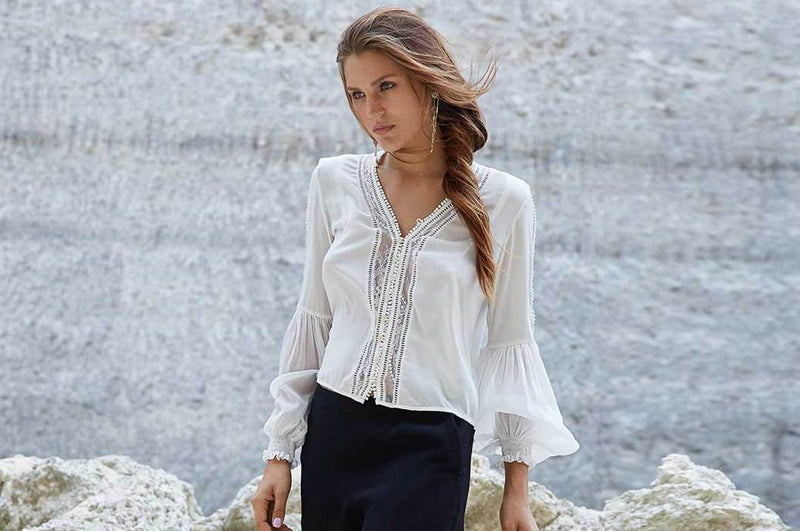 NEW: BOHO-LUXE ELEGANCE