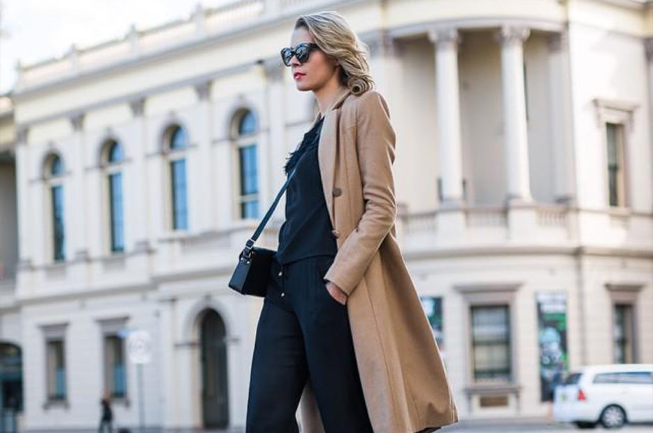 Blogger - Dasha Gold of TheTrendsPotter.net