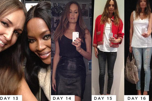 30 Days In Style Magazine Fashion Diary (Part 2)