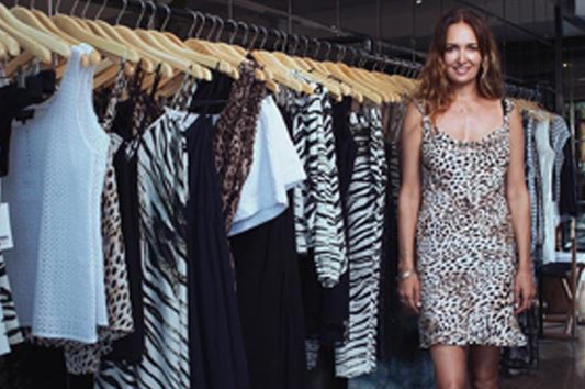 FRV BALI x LITTLE JOE WOMAN BY GAIL ELLIOTT