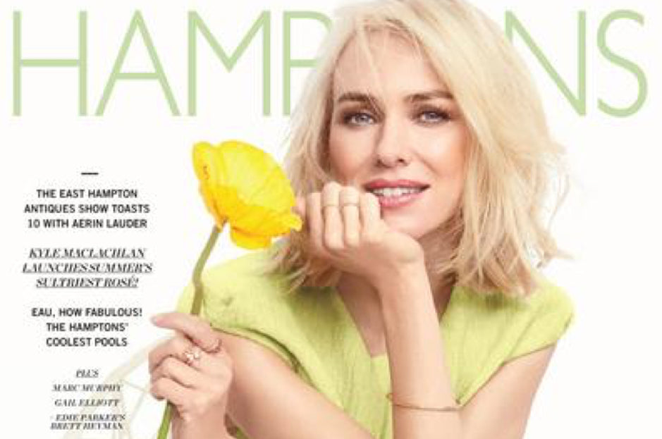 Hamptons Magazine, July 2016