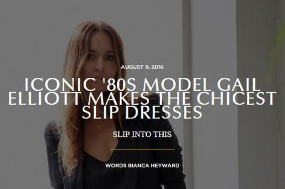 CR Fashion Book, August 2016