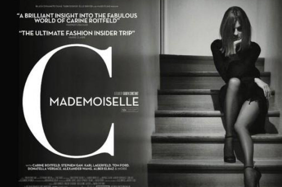 Mademoiselle C.