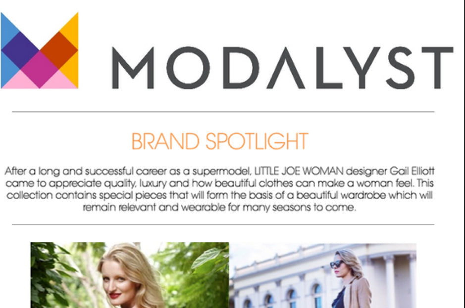 Modalyst, April 2015
