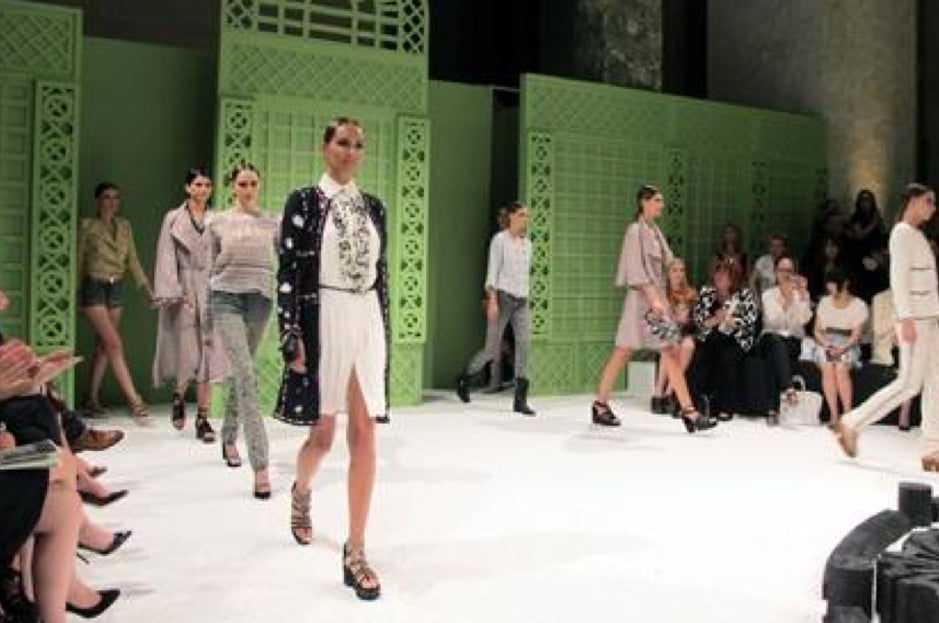 STYLE ME ROMY x ELLIOTT DOES CHANEL