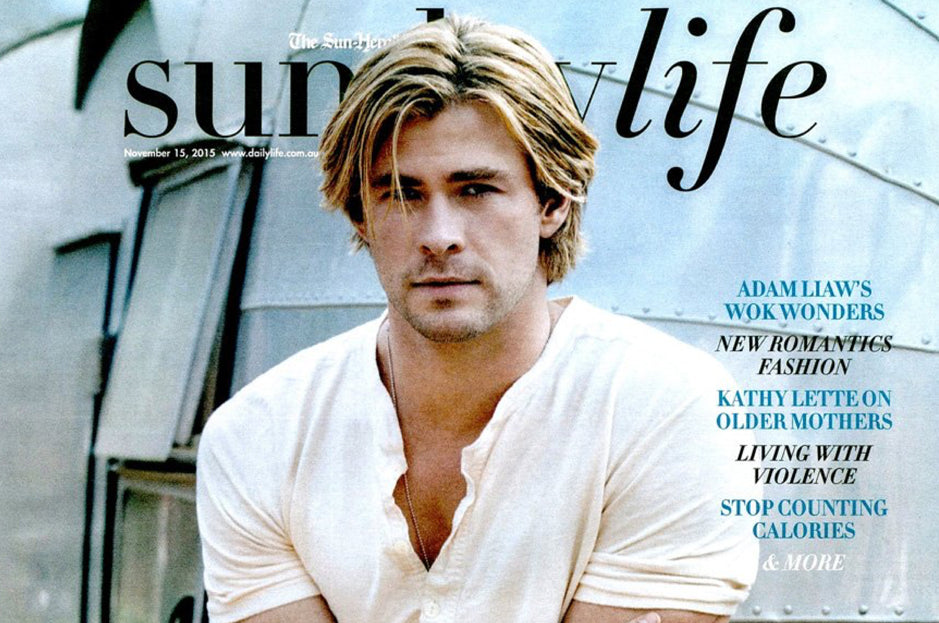Sunday Life, November 2015