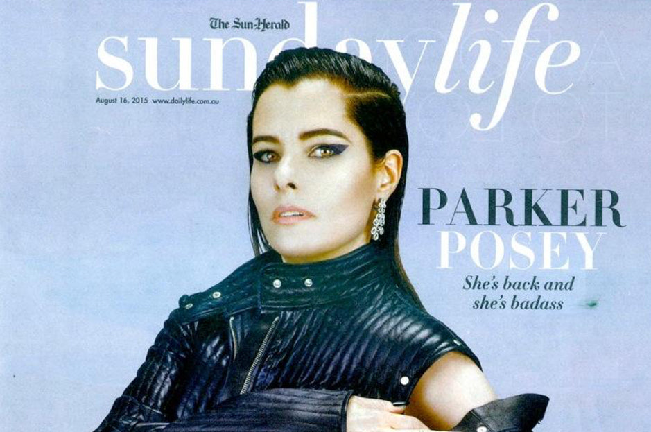 Sunday Life magazine, August 2015