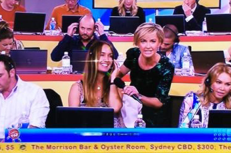 The Gold Telethon