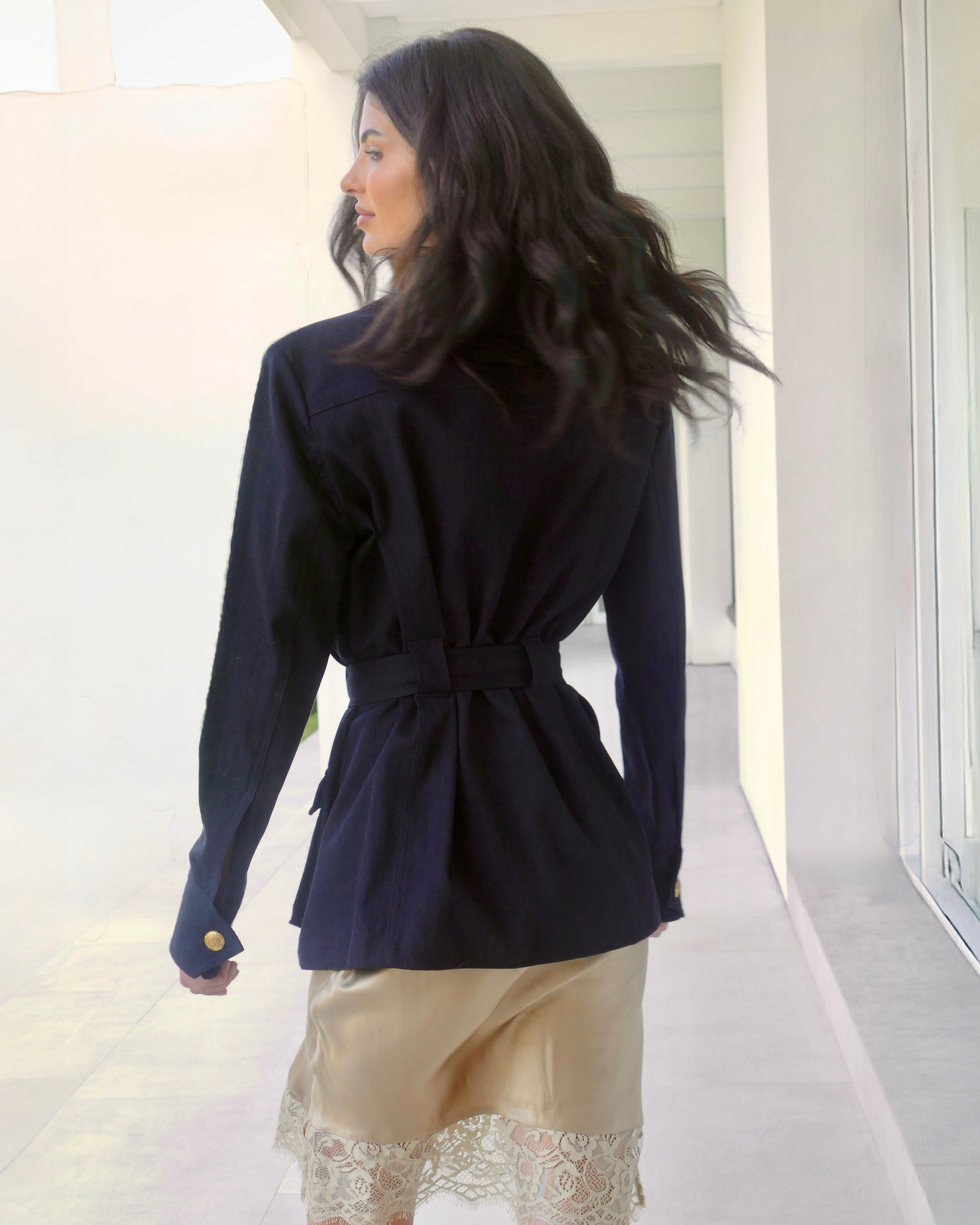 Memphis Jacket