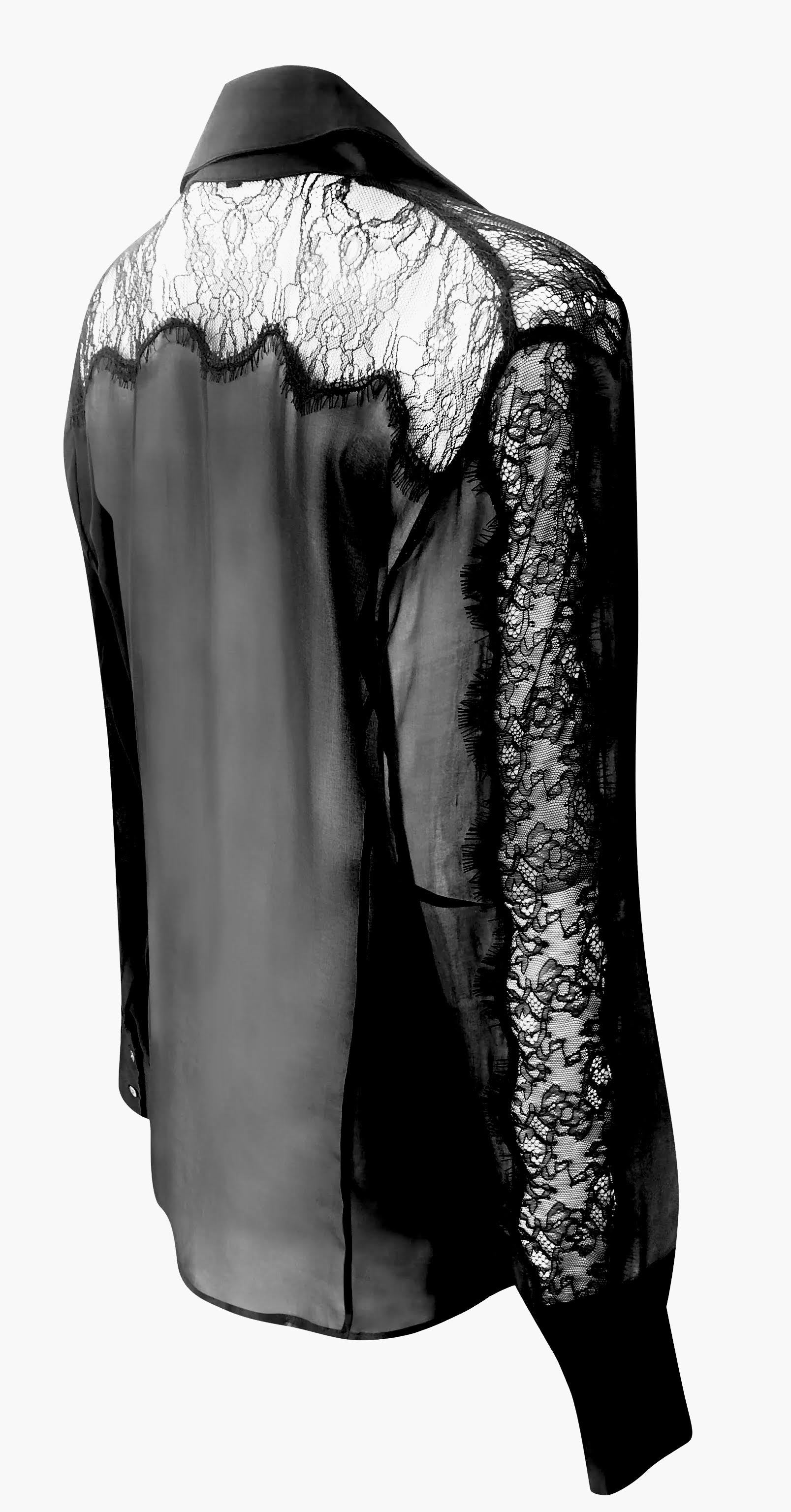 Coco Silk Shirt